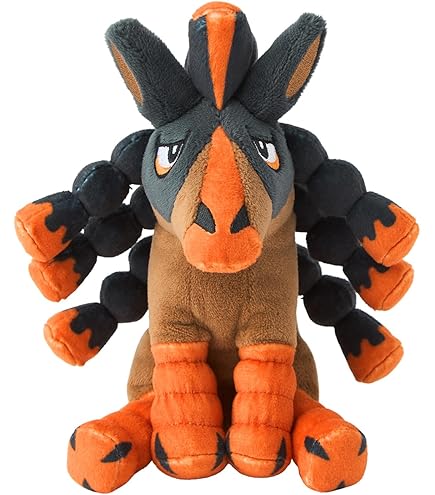 Amazon.co.jp: ポケモンセンターオリジナル 801 ぬいぐるみ Pokémon